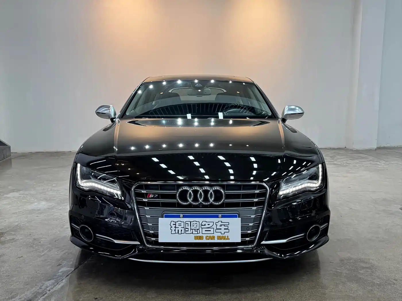 Audi S7 2014 2013 4.0 TFSI quattro