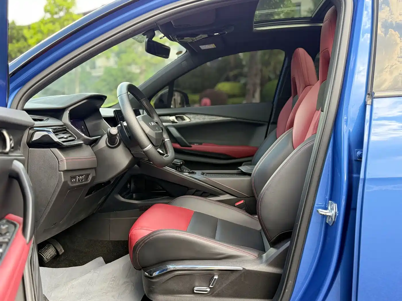 Lynk & Co 06 2020 1.5T Type Plus фото 8
