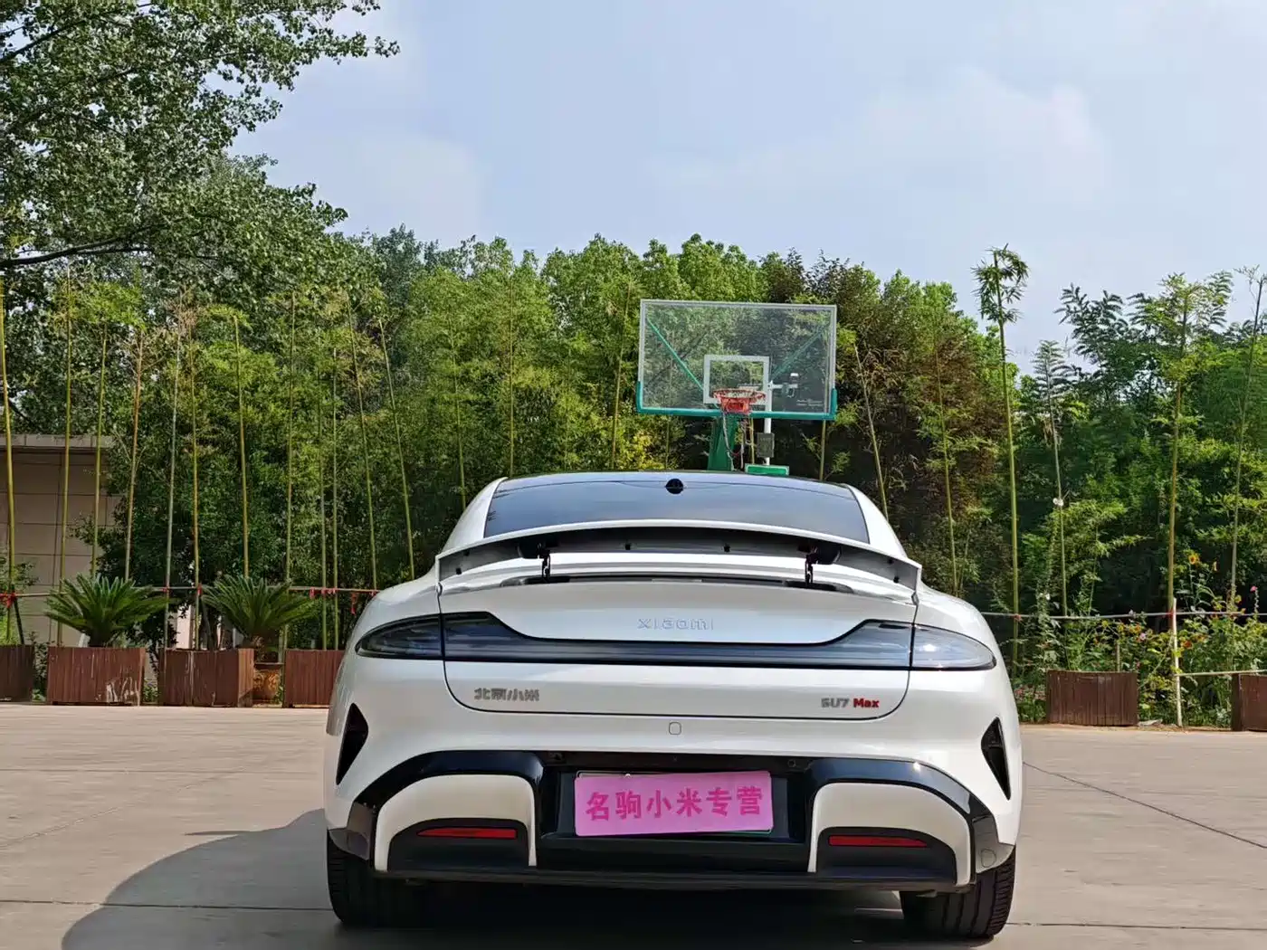 XIAOMI CAR XIAOMI SU7