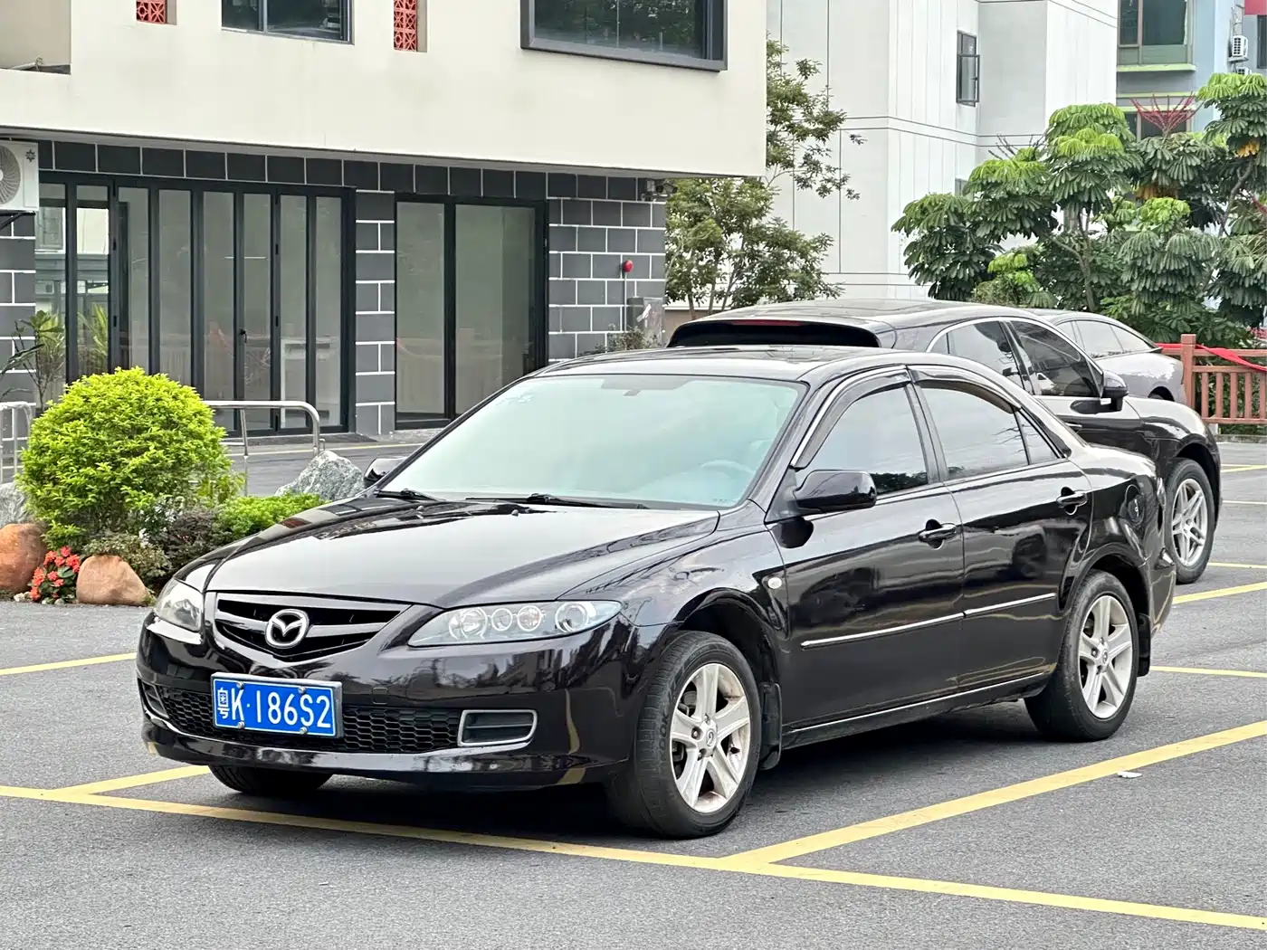 Mazda 6 2008 2008 2.0L Automatic Fashion