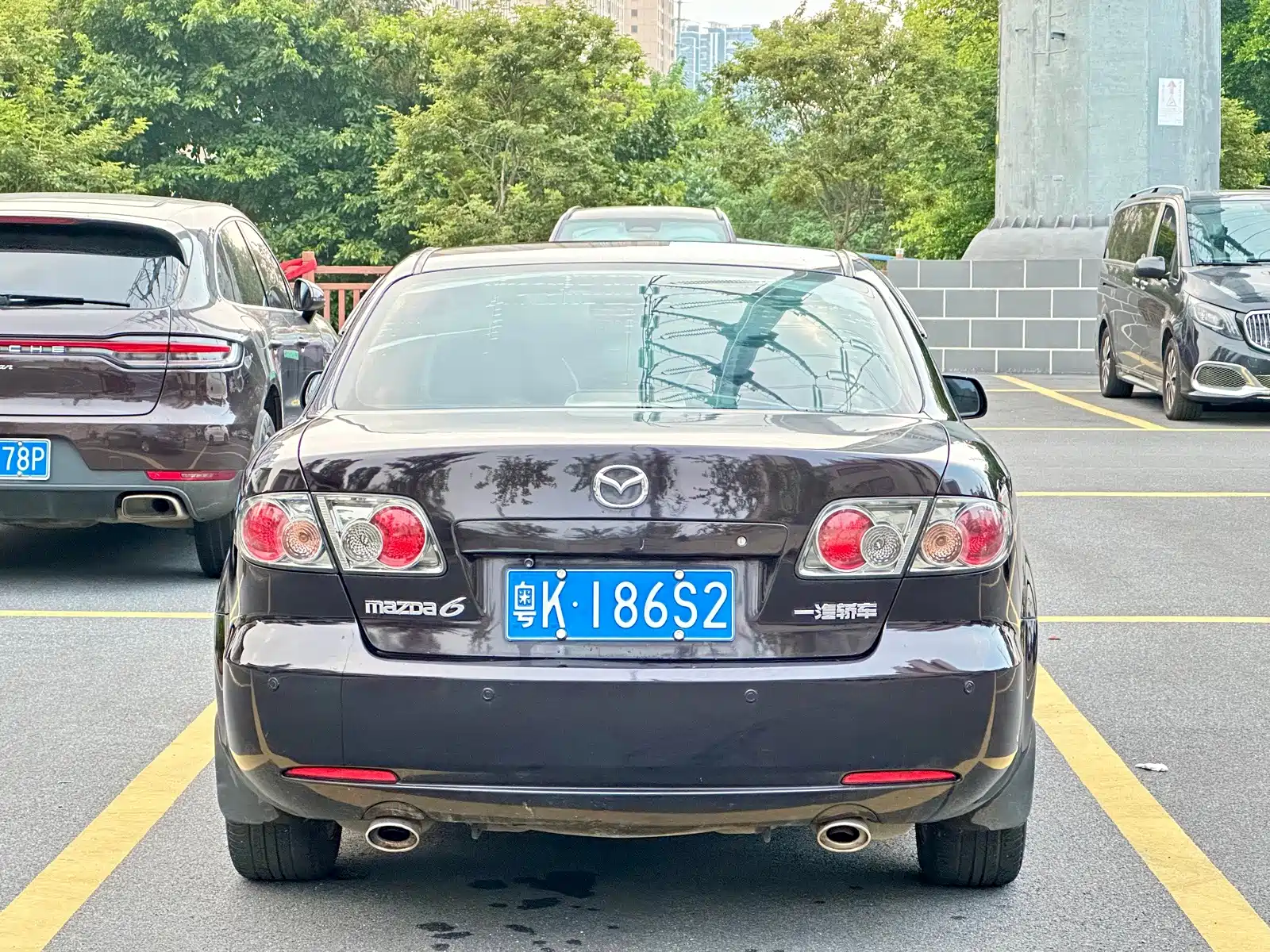 Фото 12 - Mazda 6