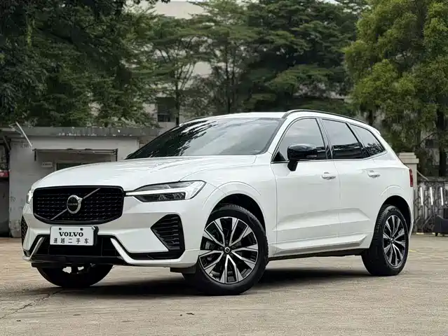 Volvo XC60 2023