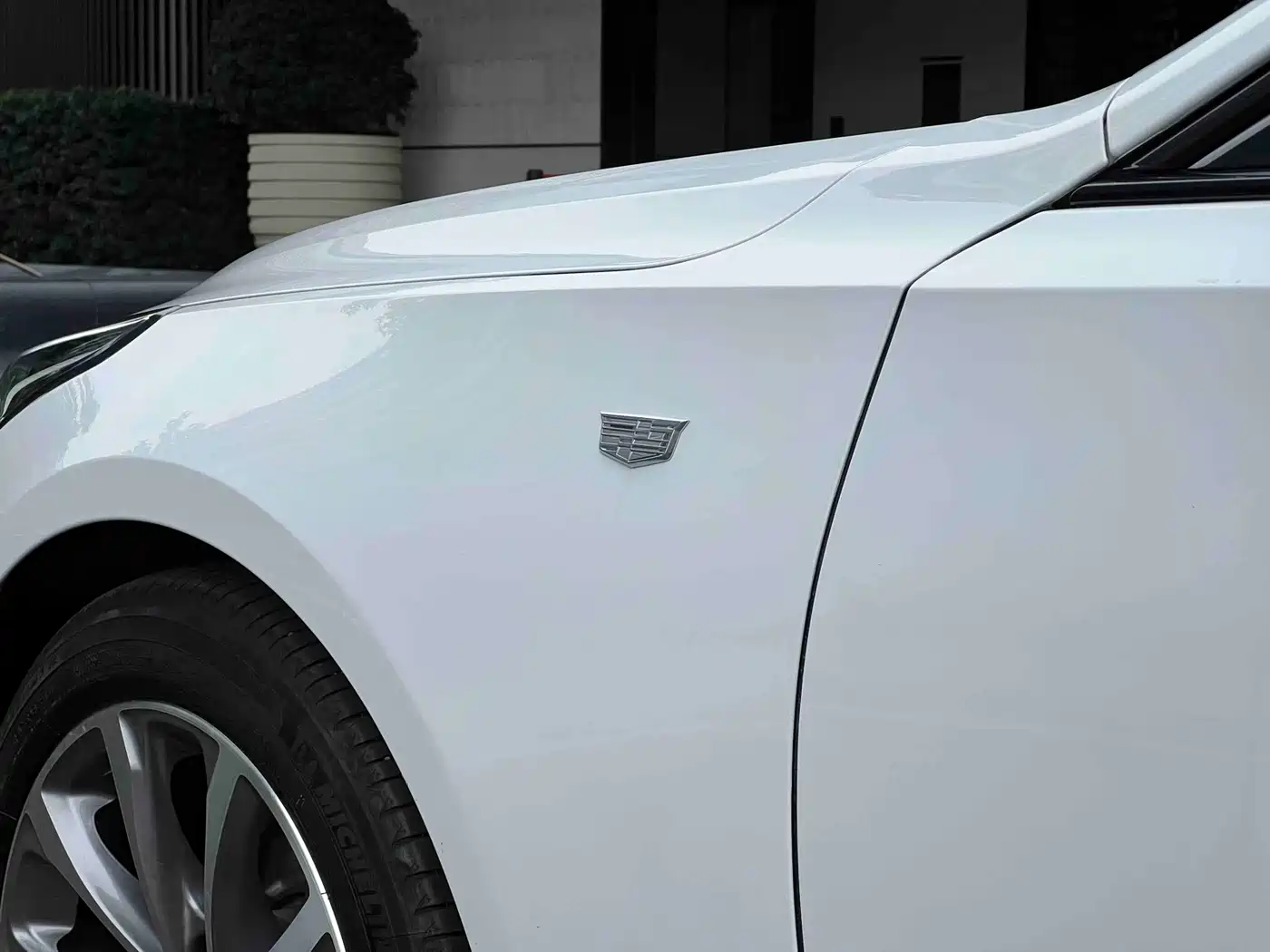 Cadillac CT5 2021 28T Leading Sport фото 34