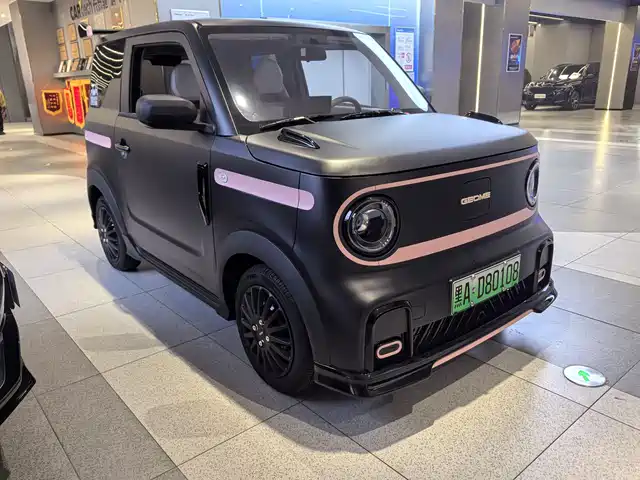 GEELY GALAXY PANDA