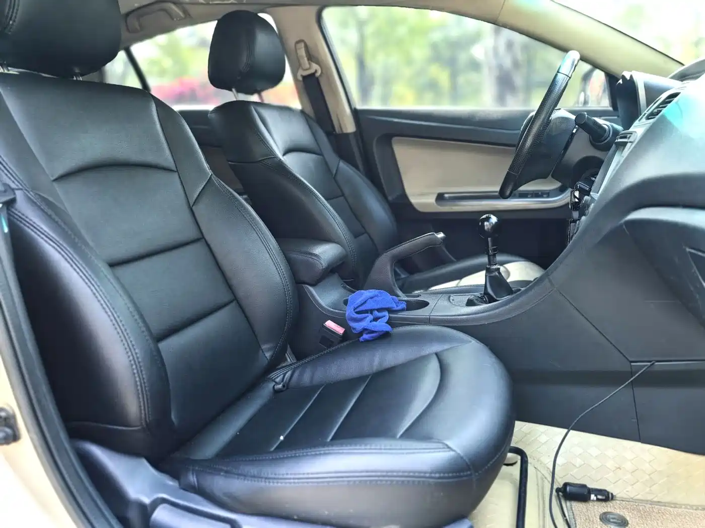 Haima Familia 2015 2014 M5 1.6L Manual Elite