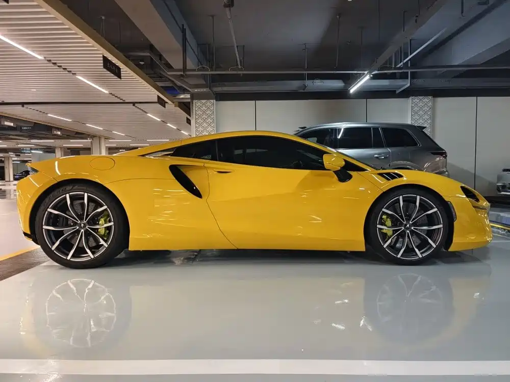McLaren Artura 2025 2025 3.0T Hybrid Coupe