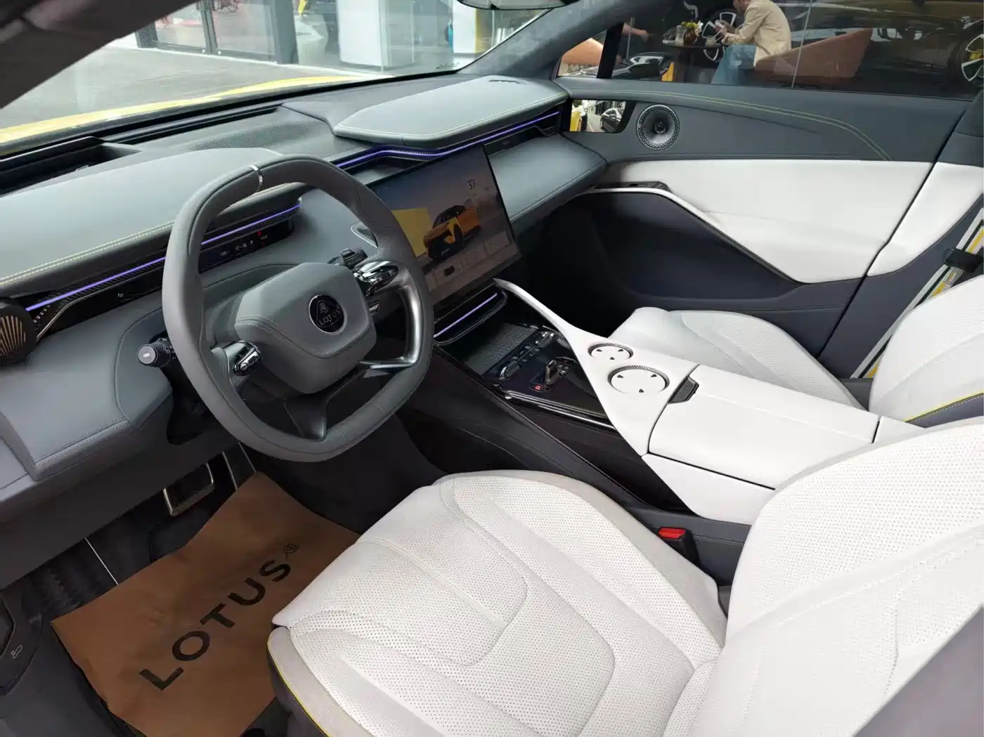 Lotus ELETRE 2026 2026 600 SE