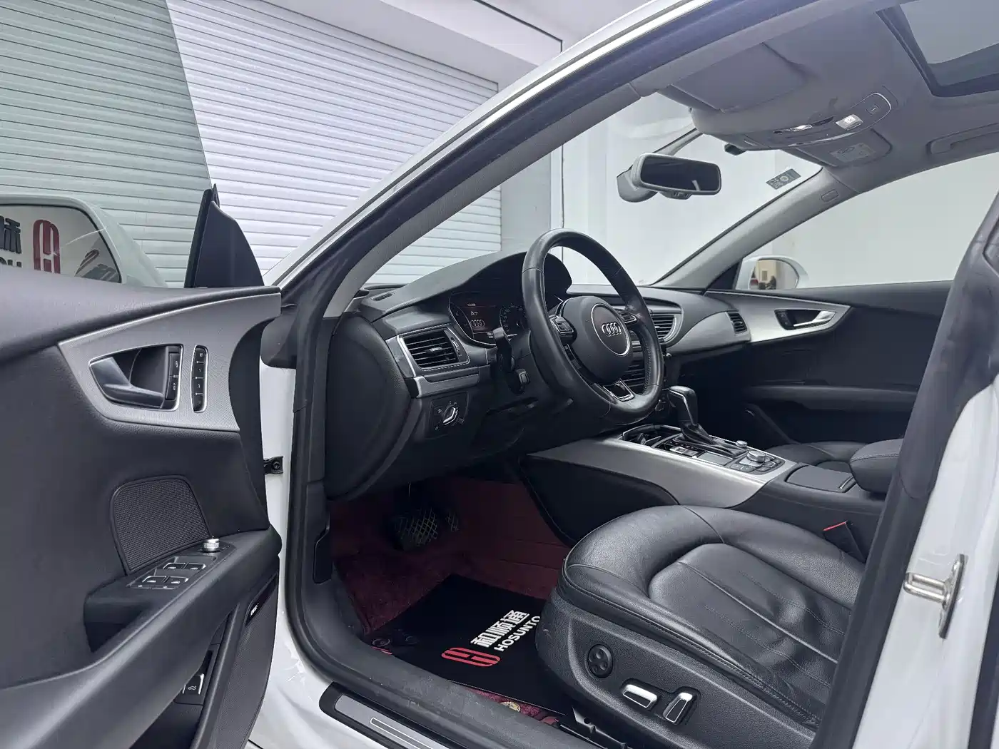 Audi A7 2017 40 TFSI Progressive фото 4