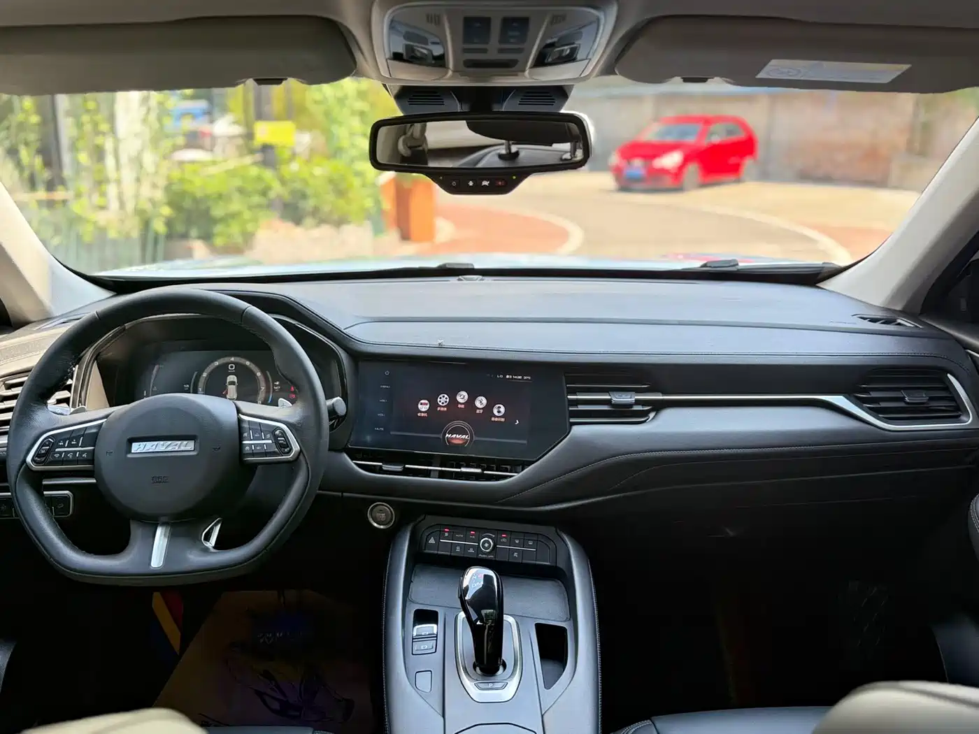 Haval F7 2020 1.5T 2WD i-Style фото 10