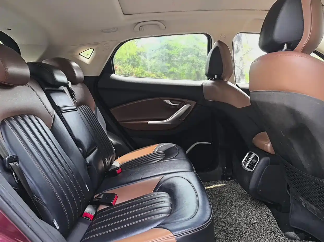 Soueast DX7 2016 2015 1.5T Automatic Luxury