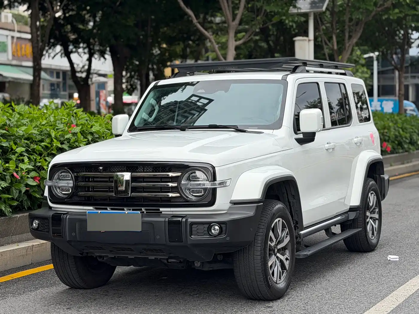 Tank 300 2024 2.0T Explorer