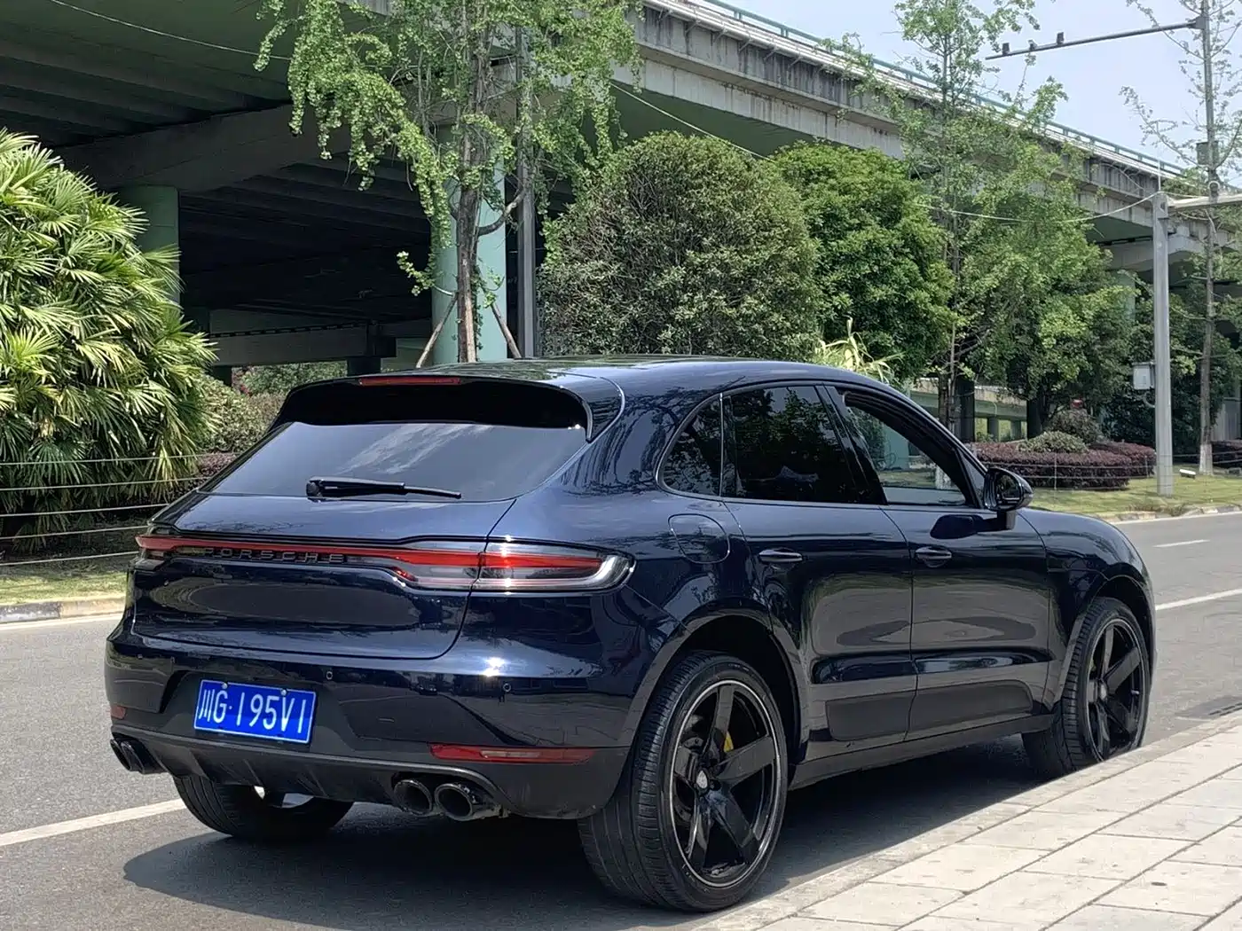Porsche Macan 2018 Macan 2.0T фото 7