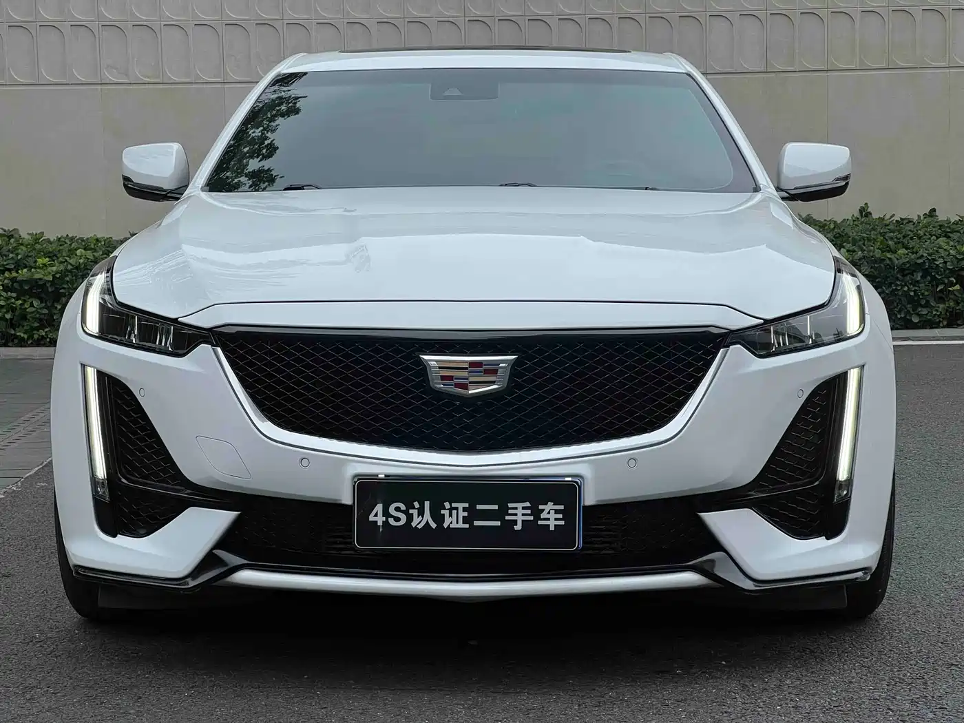 Cadillac CT5 2021 28T Leading Sport фото 3