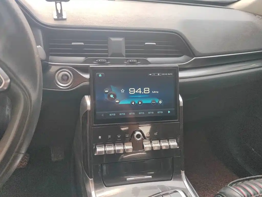 Haval H4 2018 2018 Blue Label 1.3GDIT DCT Fashion