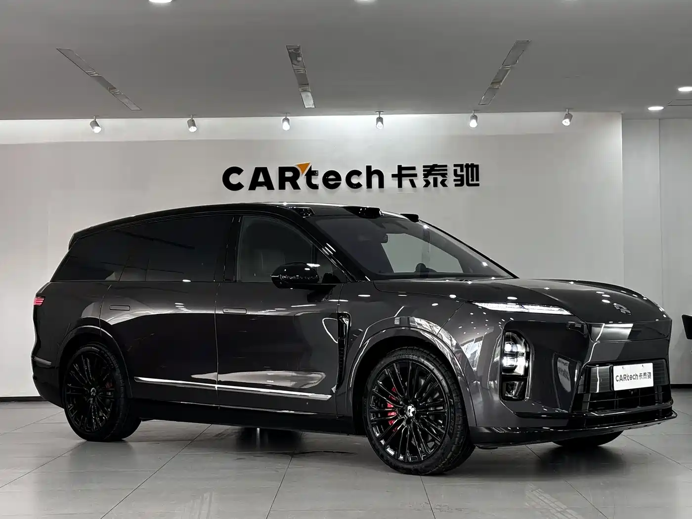 NIO ES8 2026 2025 Base Model