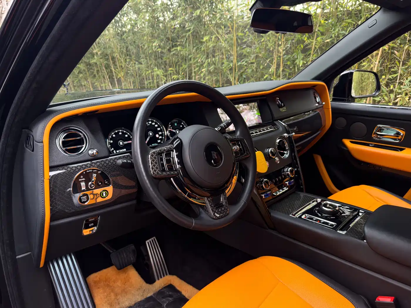 ROLLS-ROYCE CULLINAN