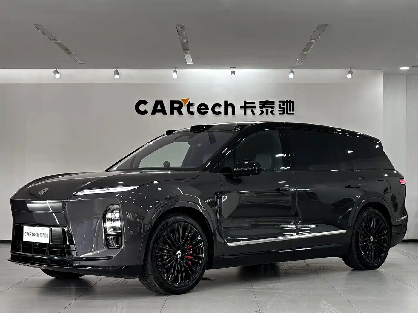 NIO ES8 2026 2025 Base Model