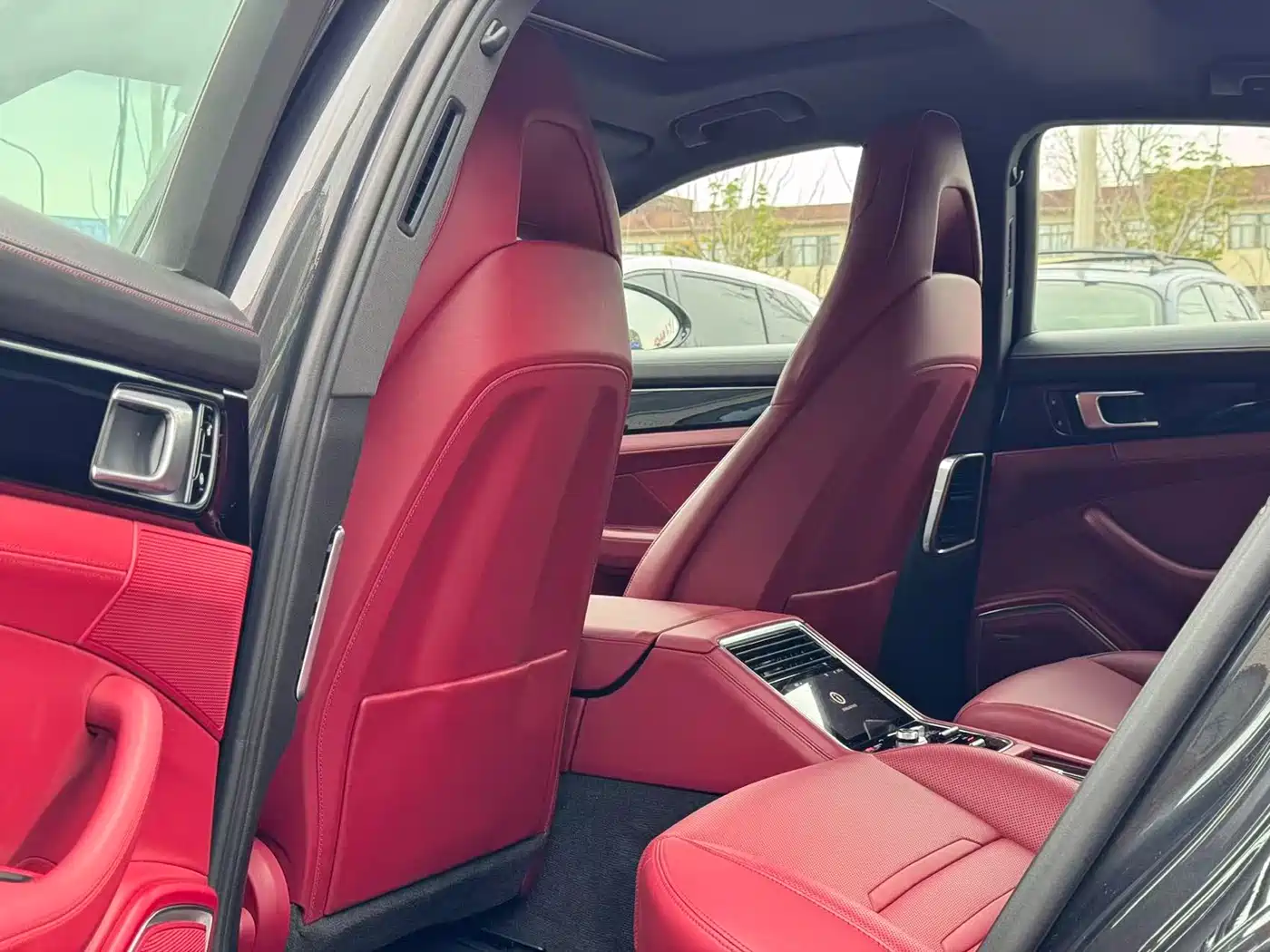 Porsche Panamera 2017 Panamera 3.0T фото 4