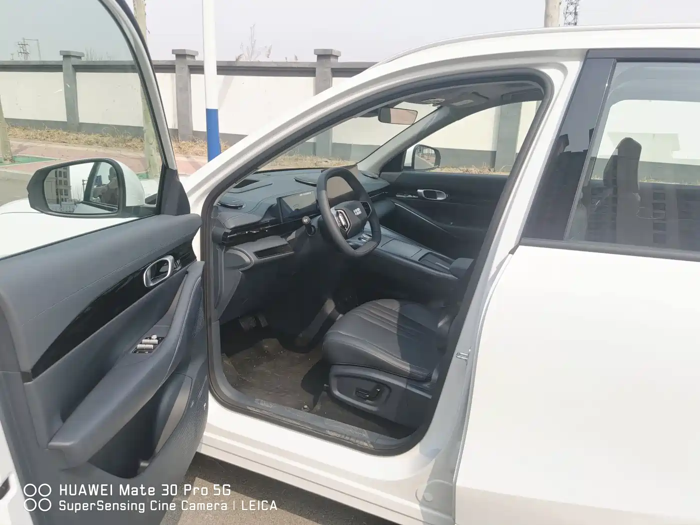 GEELY GALAXY GALAXY E5