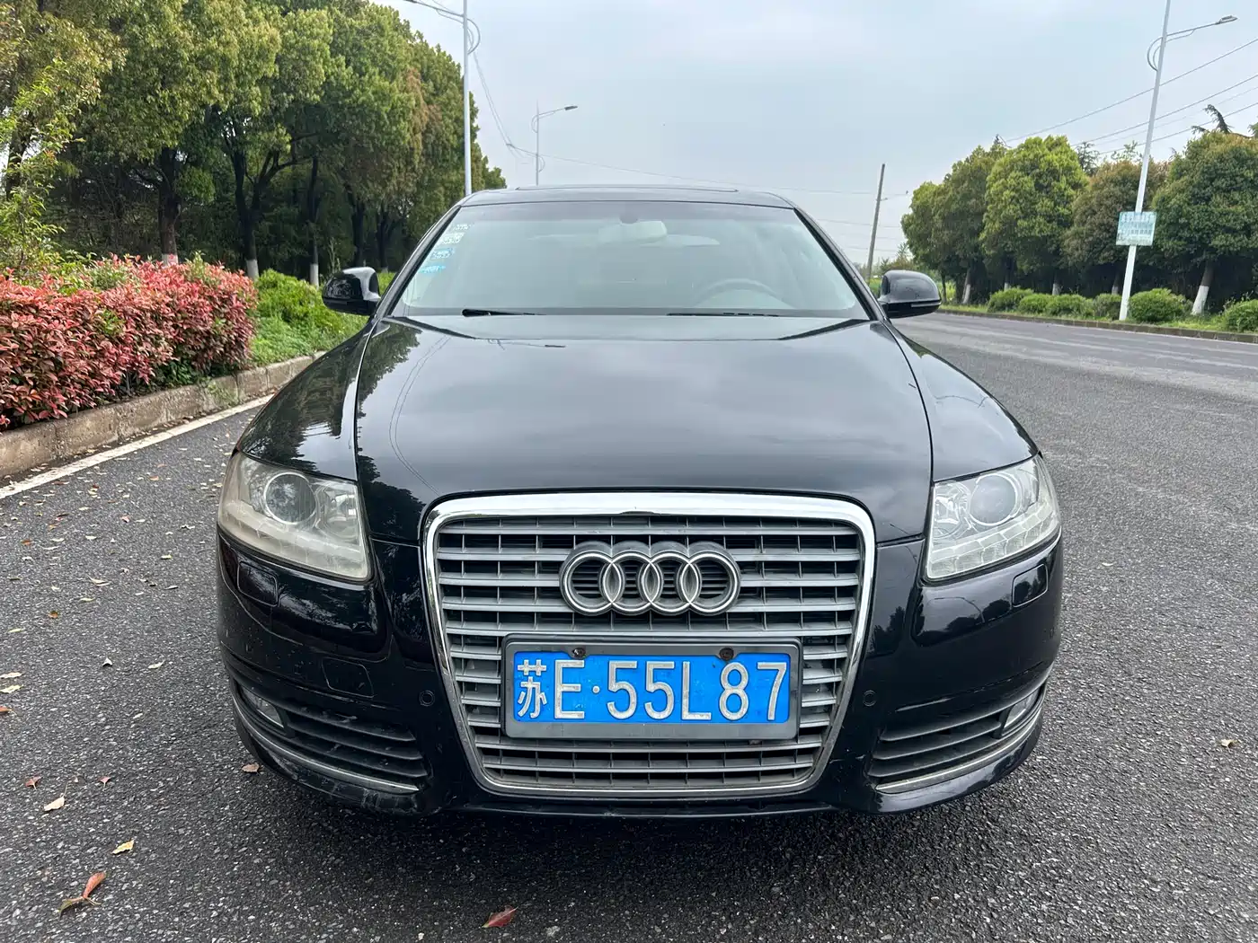 Audi A6L 2009 2.8 FSI Comfort Entertainment фото 2