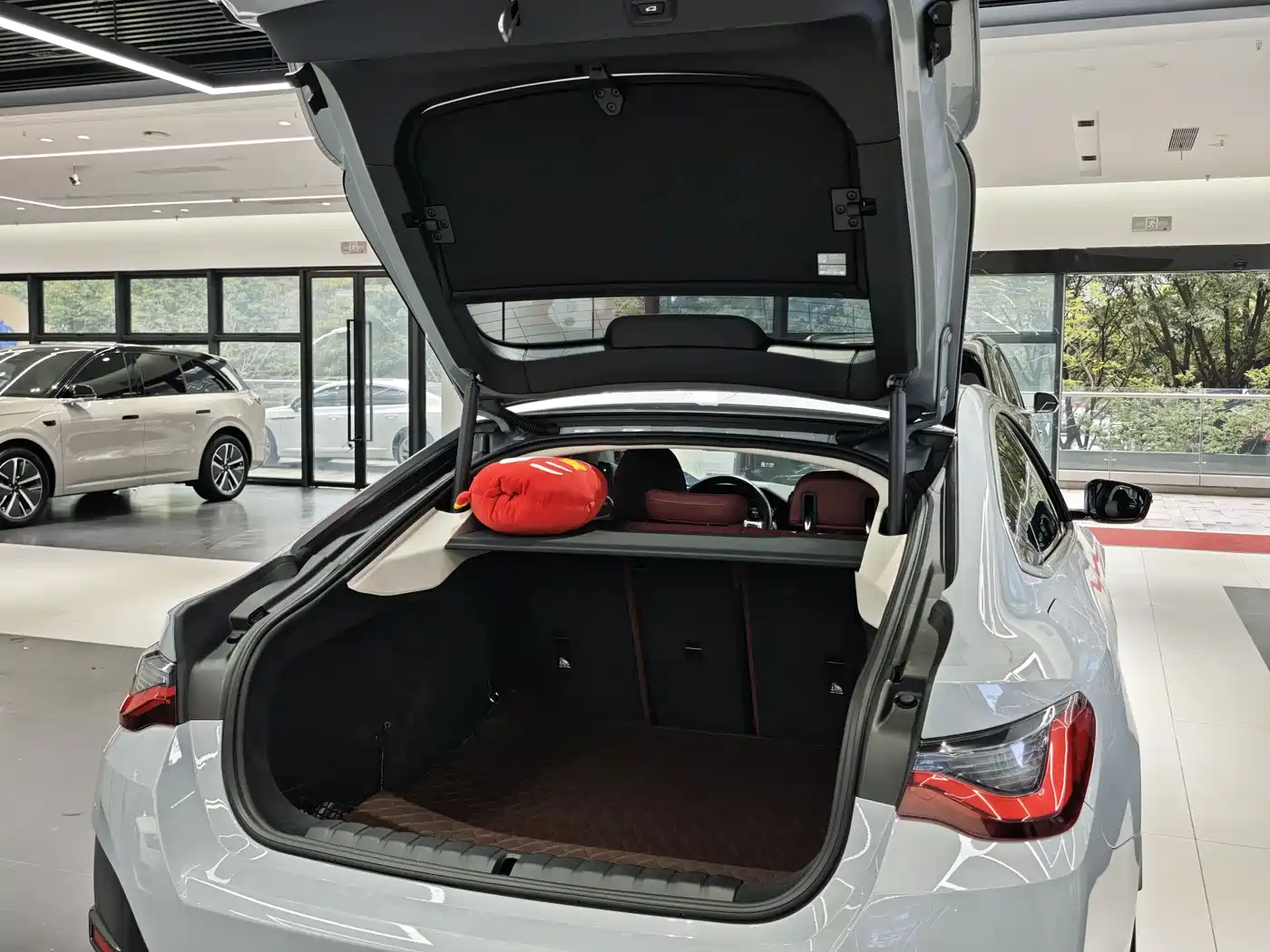 BMW 4 Series 2022 425i M Sport Package фото 23