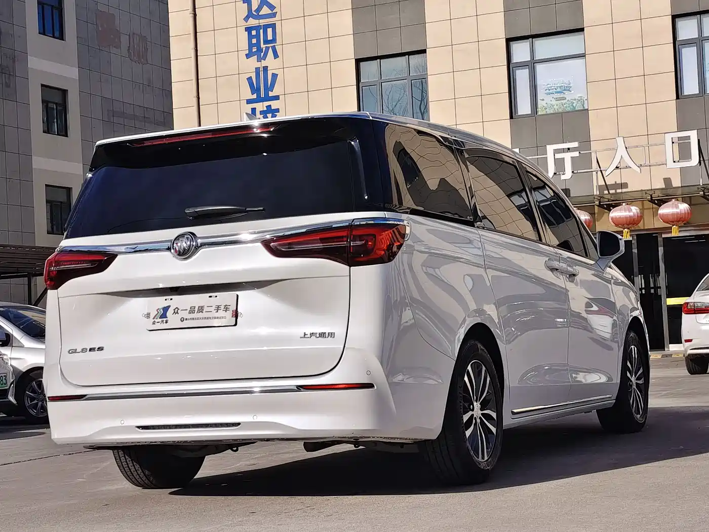 BUICK GL8