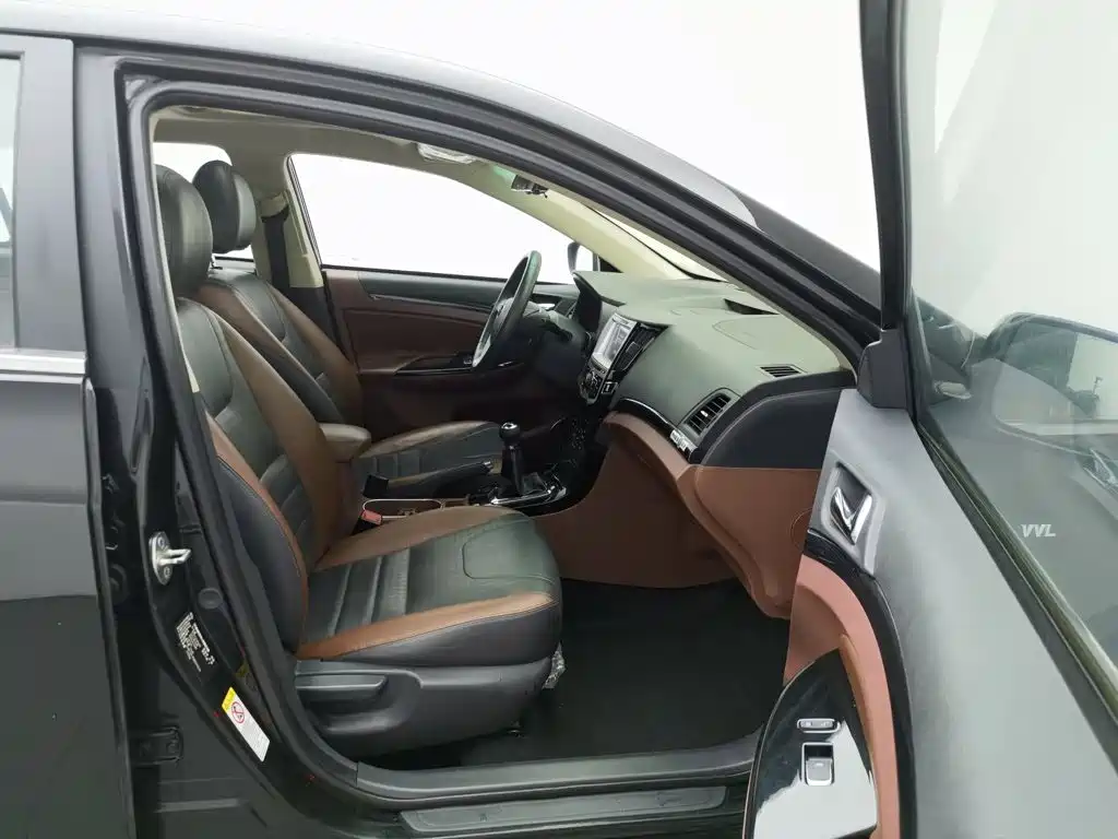 BYD Surui 2017 2015 Facelift 1.5L Manual Luxury