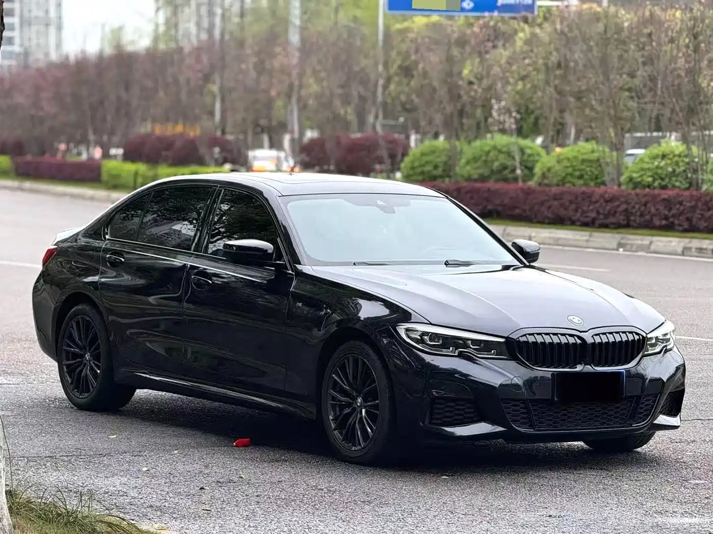 BMW 3-SERIES