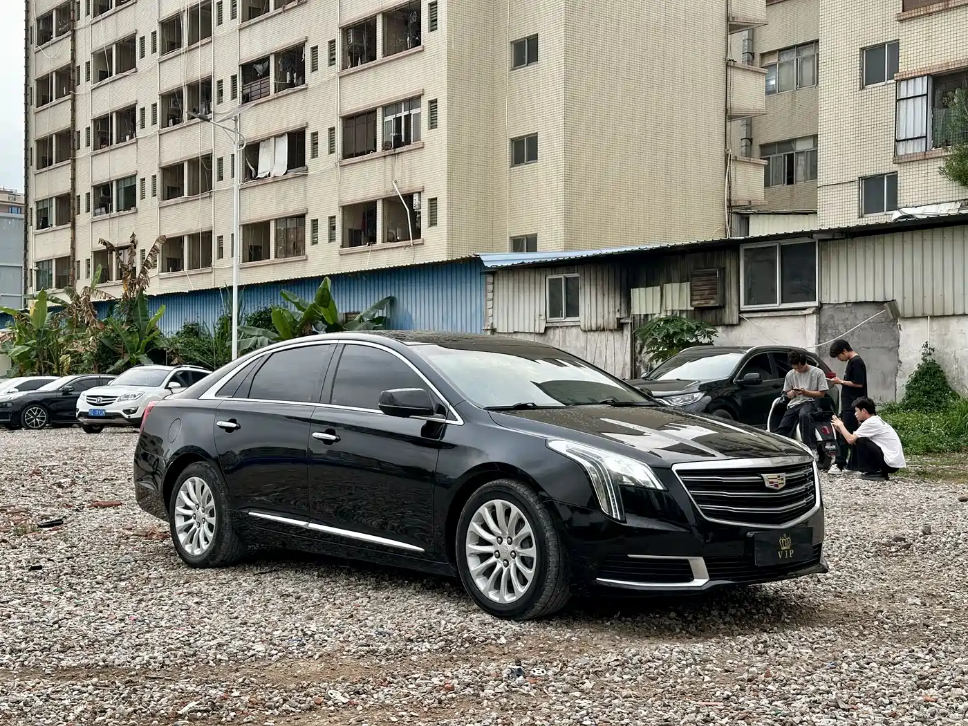 Cadillac XTS 2018 28T Technology фото 3