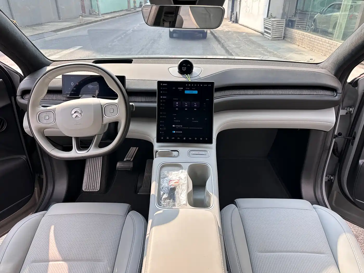 NIO ES6 2024 2023 75kWh