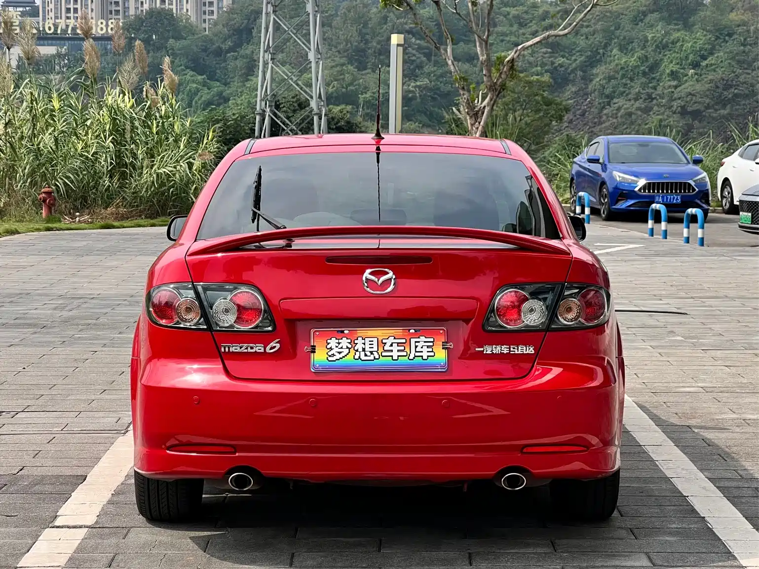 Фото 6 - Mazda 6