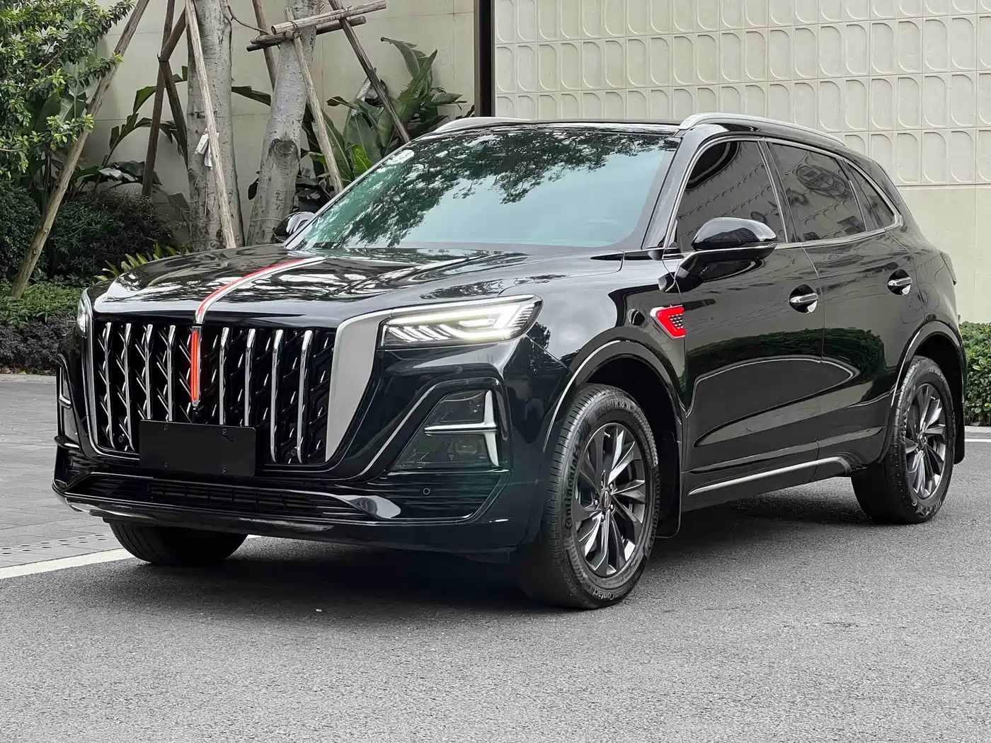Hongqi HS5 2023 2.0T Flag Enjoy Pro Edition