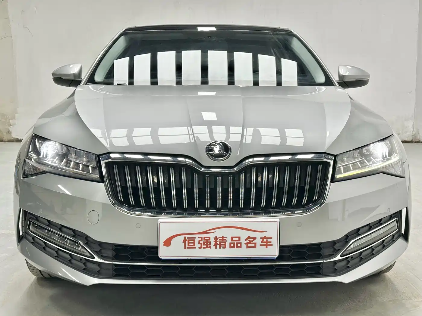 Škoda Superb 2022 TSI280 DSG Premium Edition фото 2
