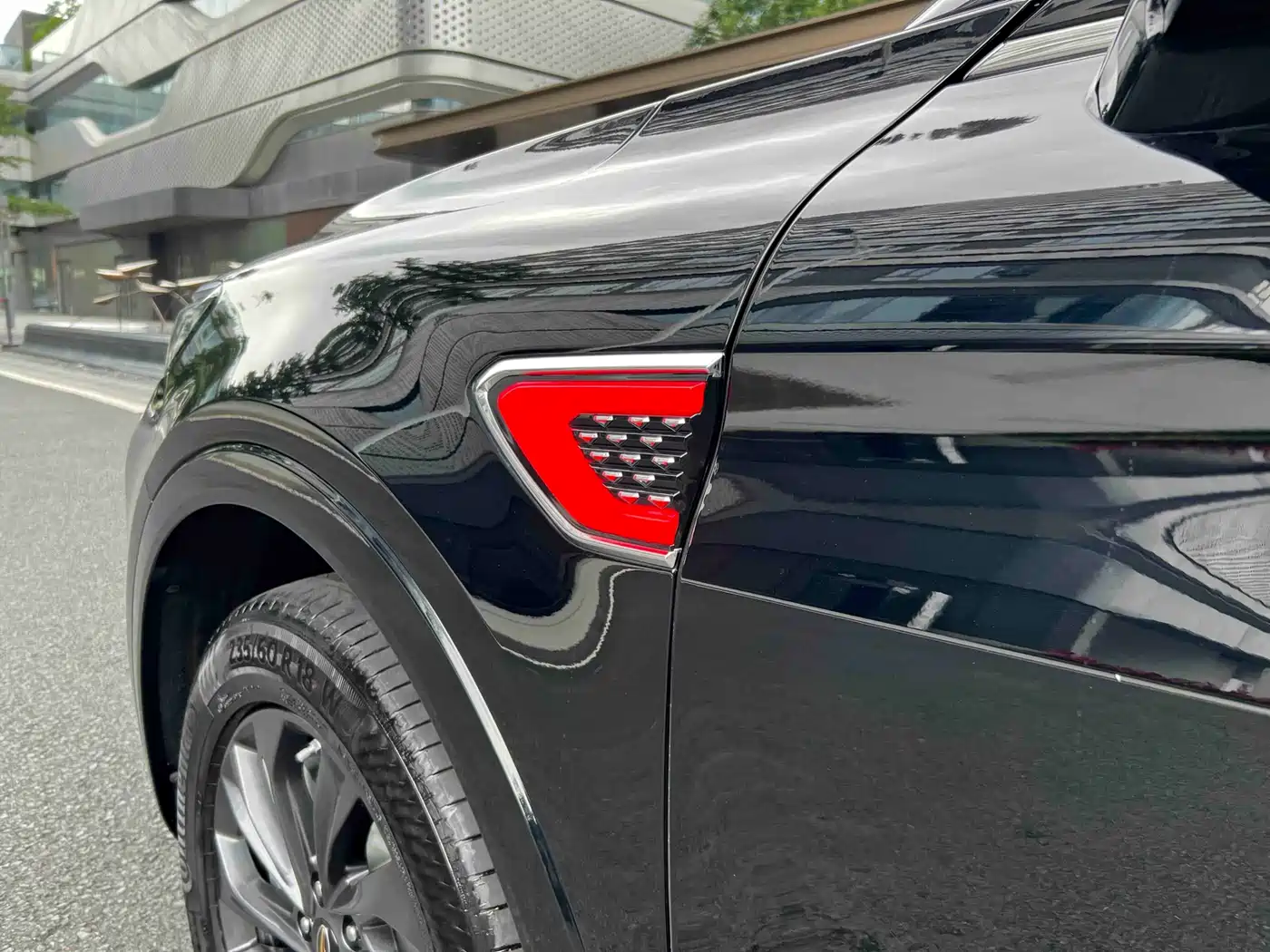 Hongqi HS5 2023 2.0T Flag Enjoy Pro Edition фото 36