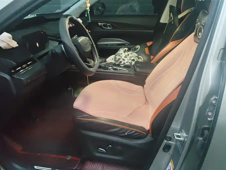 CHANGAN CHANGAN AUCHAN Z6