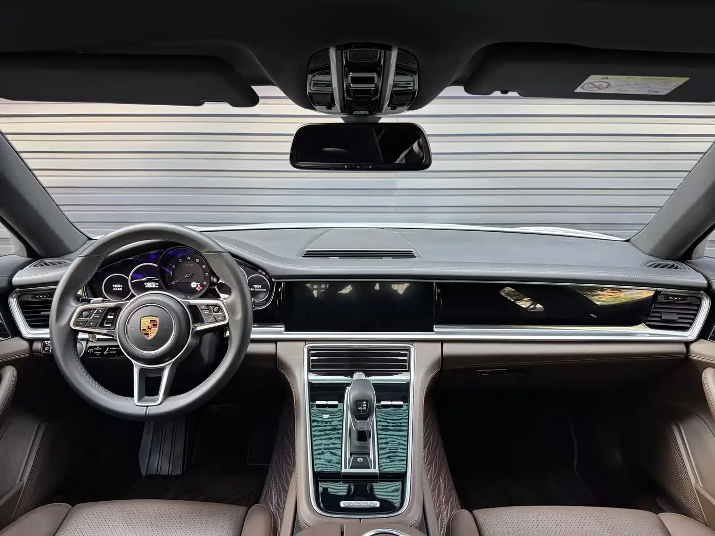 Porsche Panamera 2017 Panamera 3.0T фото 7