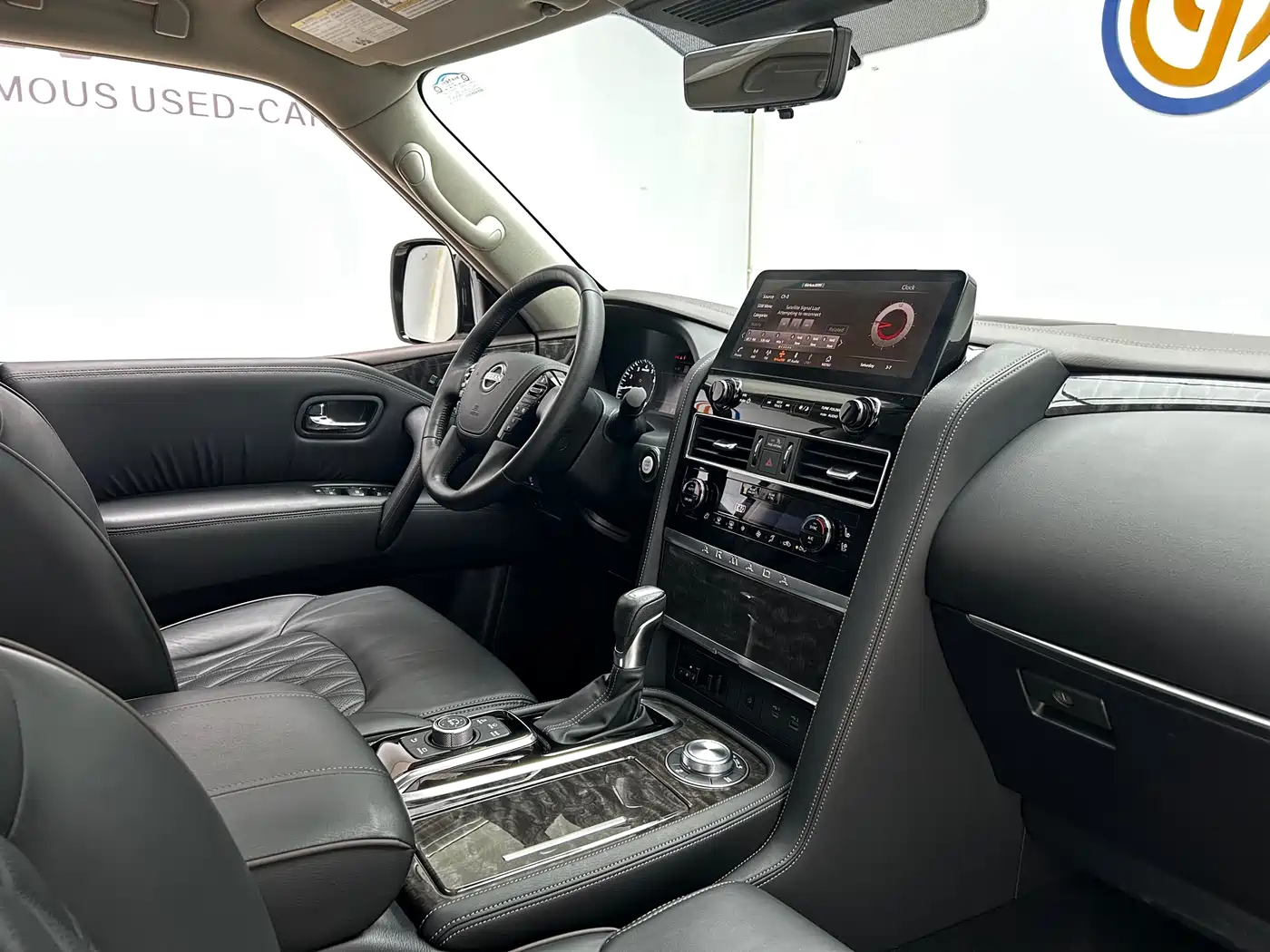 Nissan Patrol 2023 ARMADA 5.6L Armada Flagship Edition фото 19