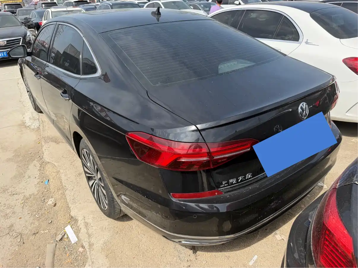 Volkswagen Passat 2020 330TSI Luxury Edition China VI фото 8