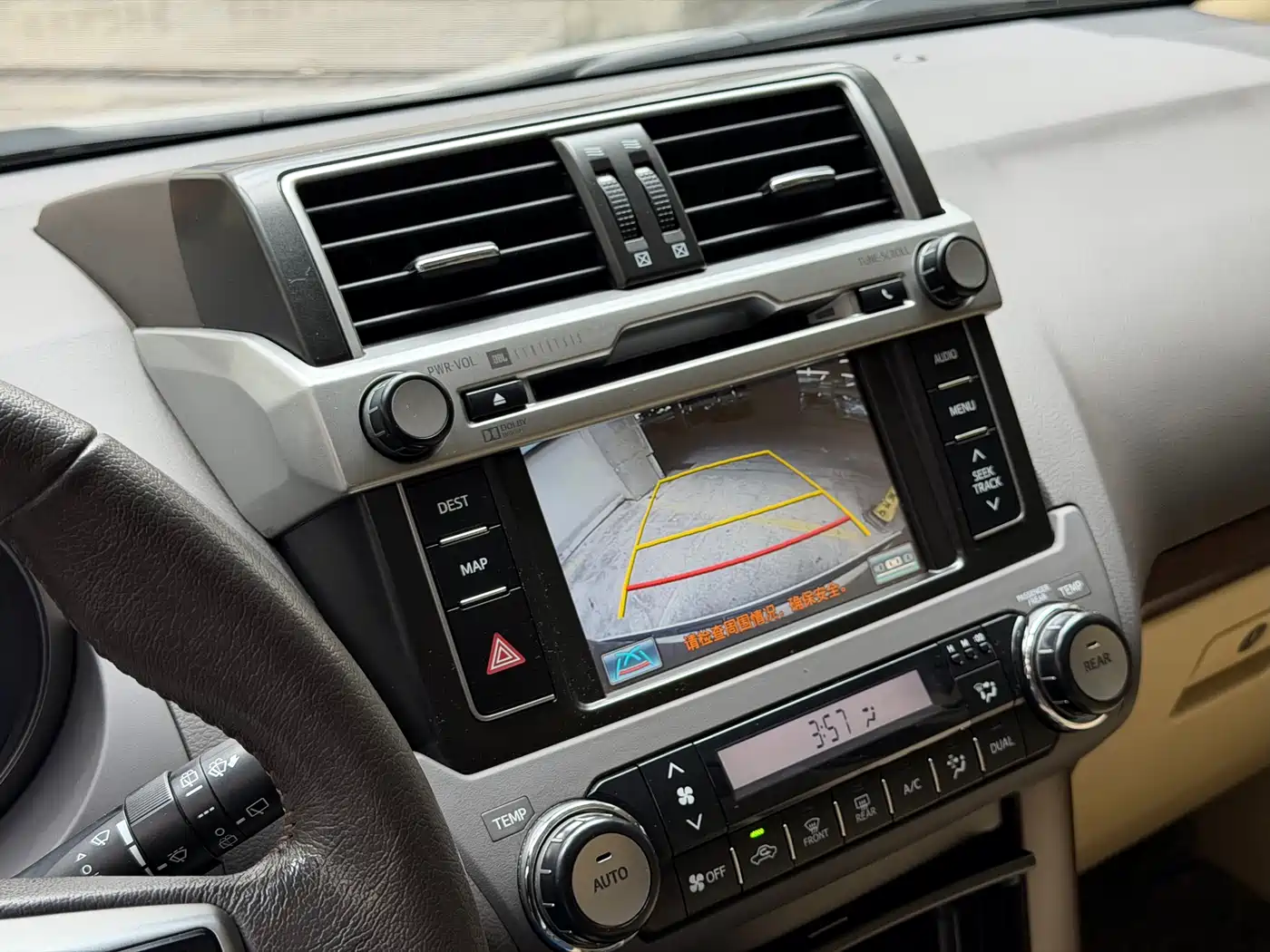 Toyota Prado 2014 4.0L Automatic TX-L NAVI фото 11