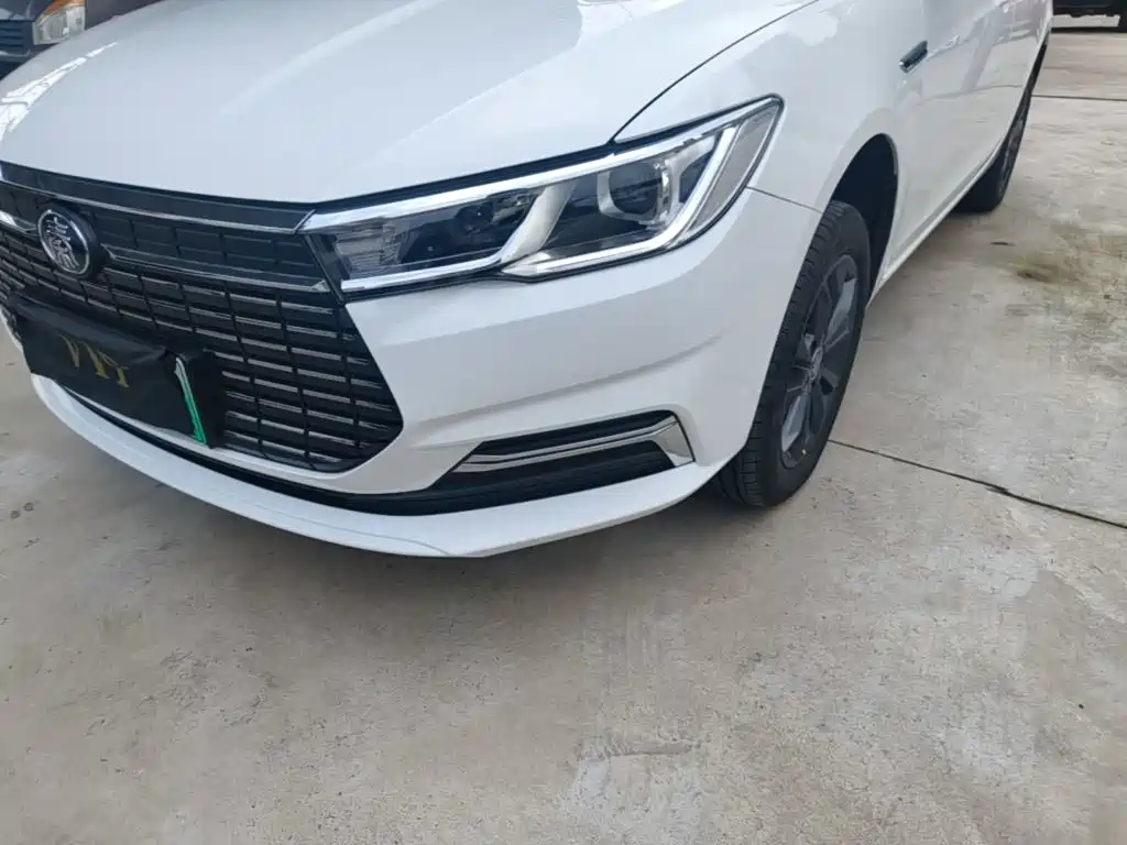 BYD Qin PLUS 2026 2021 EV 420KM Travel Edition