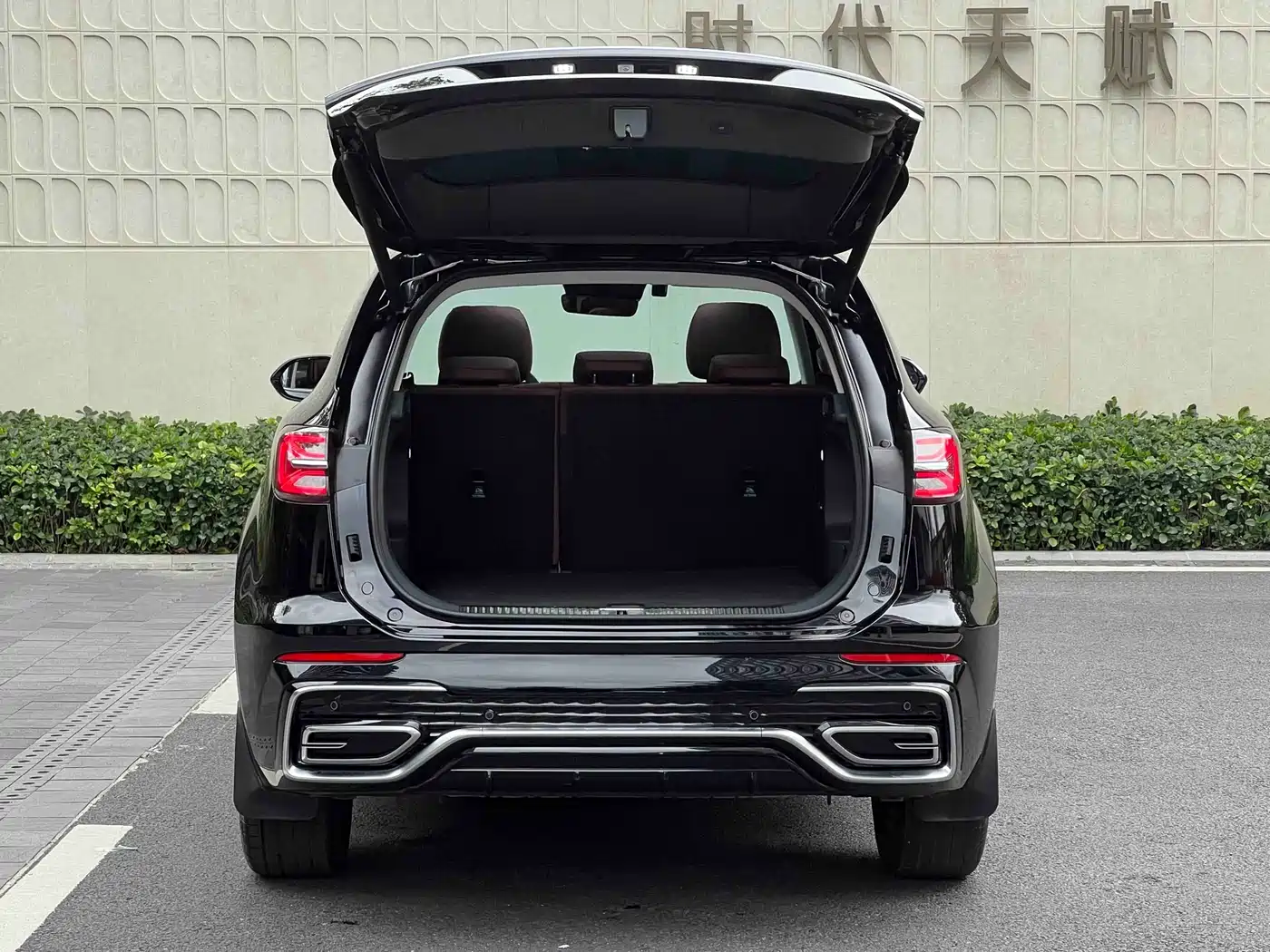 Hongqi HS5 2023 2.0T Flag Enjoy Pro Edition фото 7
