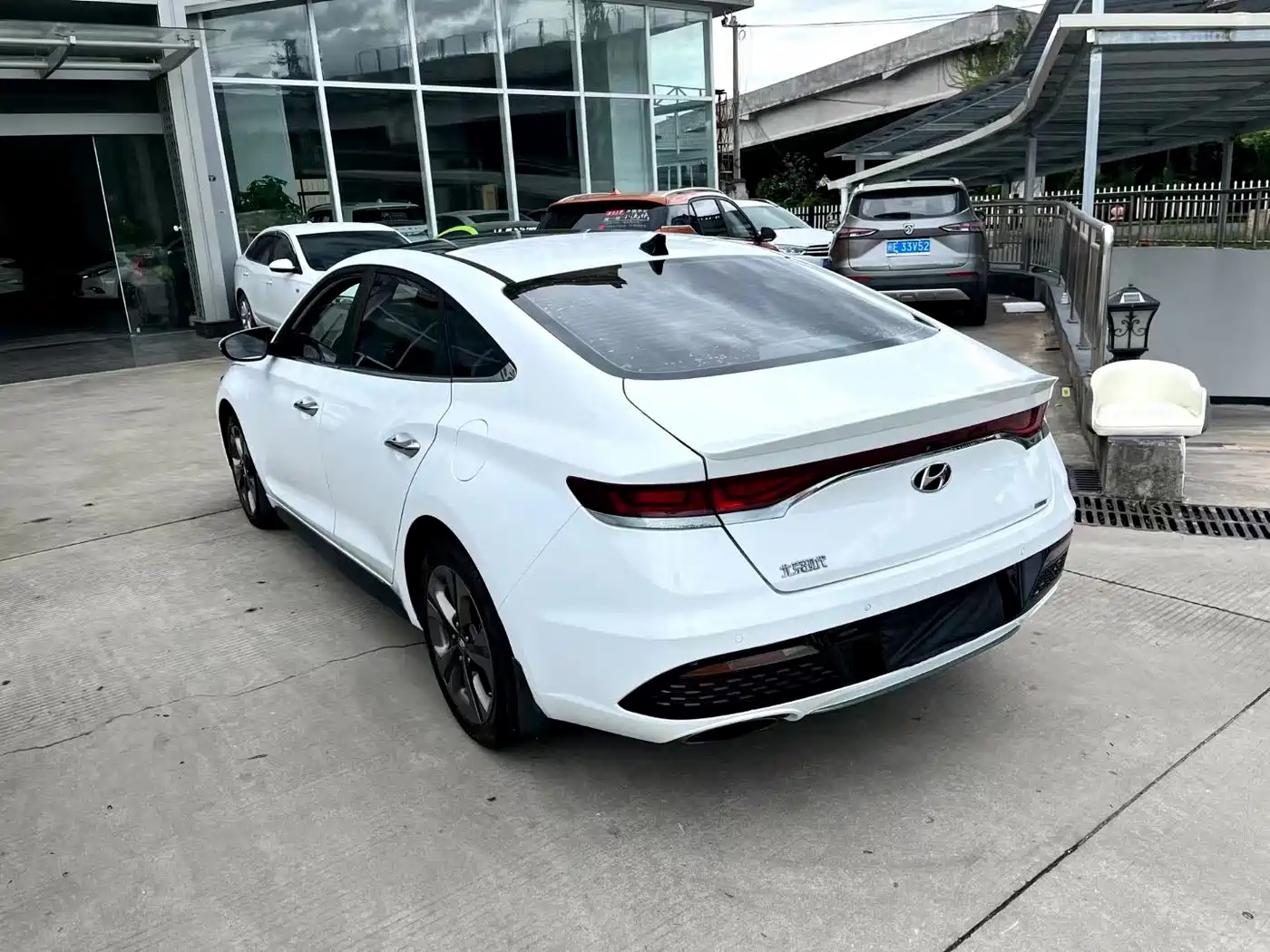 Hyundai Lafesta 2020 2019 280TGDi Sport Edition China VI