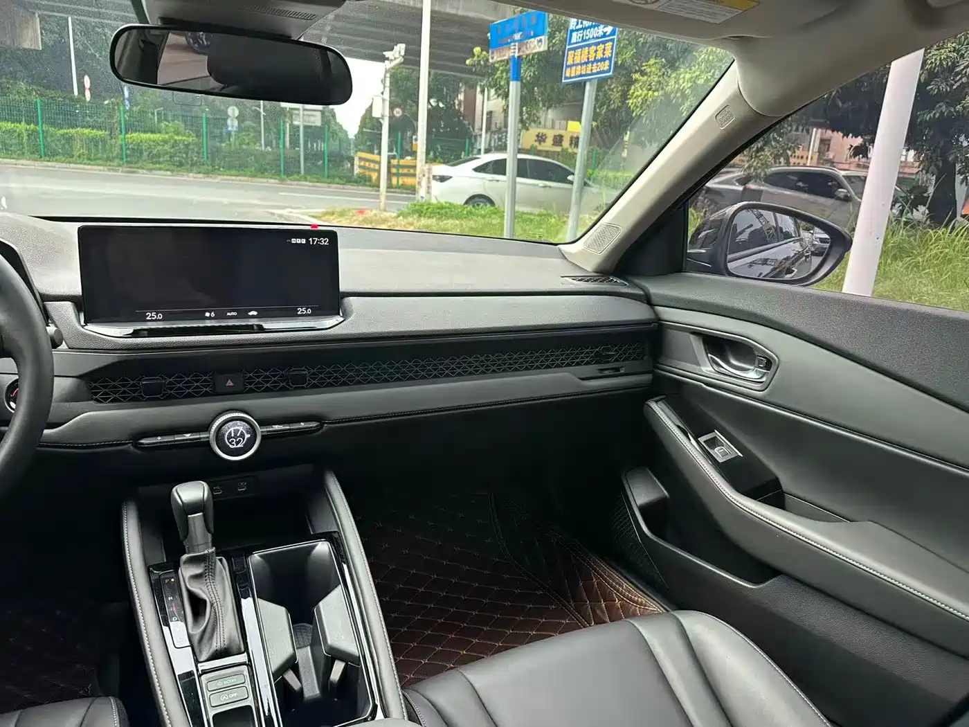 Honda Accord 2025 2025 260TURBO Luxury Edition