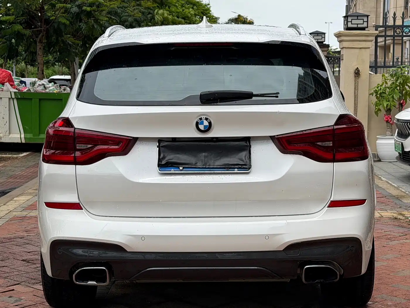 BMW X3 2019 xDrive28i M Sport Package фото 8