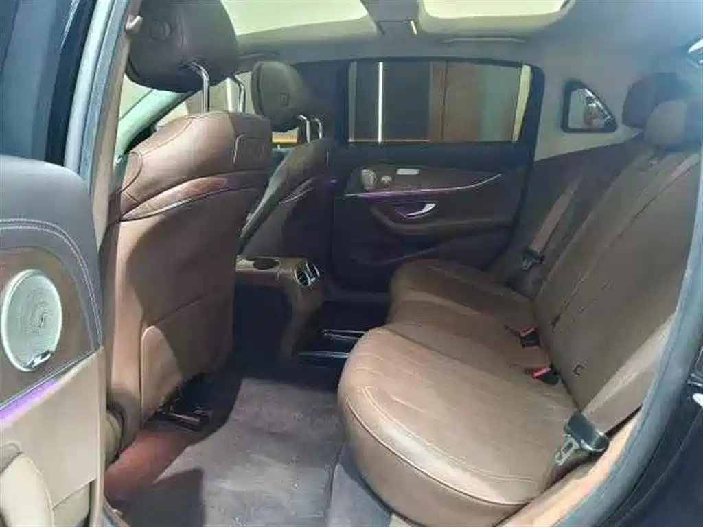 Mercedes-Benz E-Class 2017 E 200 L 4MATIC фото 6