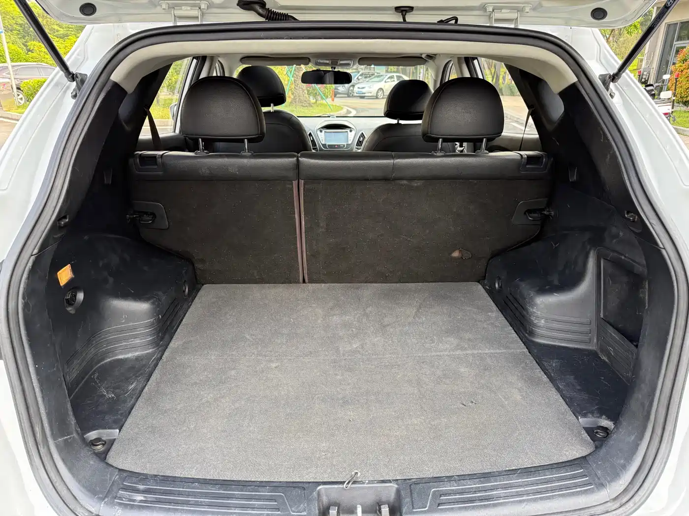 Hyundai Beijing Hyundai ix35 2013 2.0L Automatic 2WD Smart GLS China V фото 27
