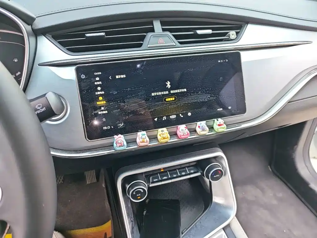 Geely Binrui 2019 2018 1.4T Manual Binzhi Edition