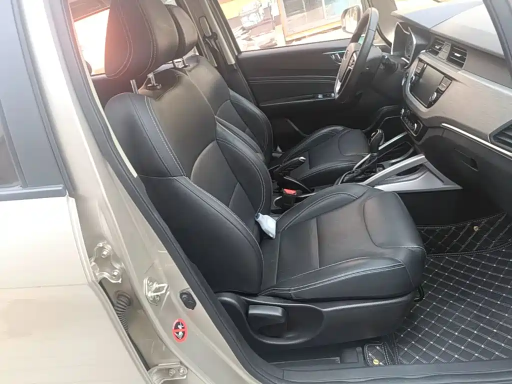 Geely Vision X3 2018 2017 1.5L Automatic Premium