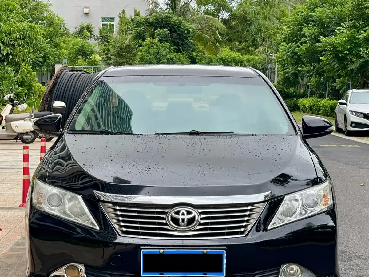Toyota Camry 2014 2013 2.0G Comfort