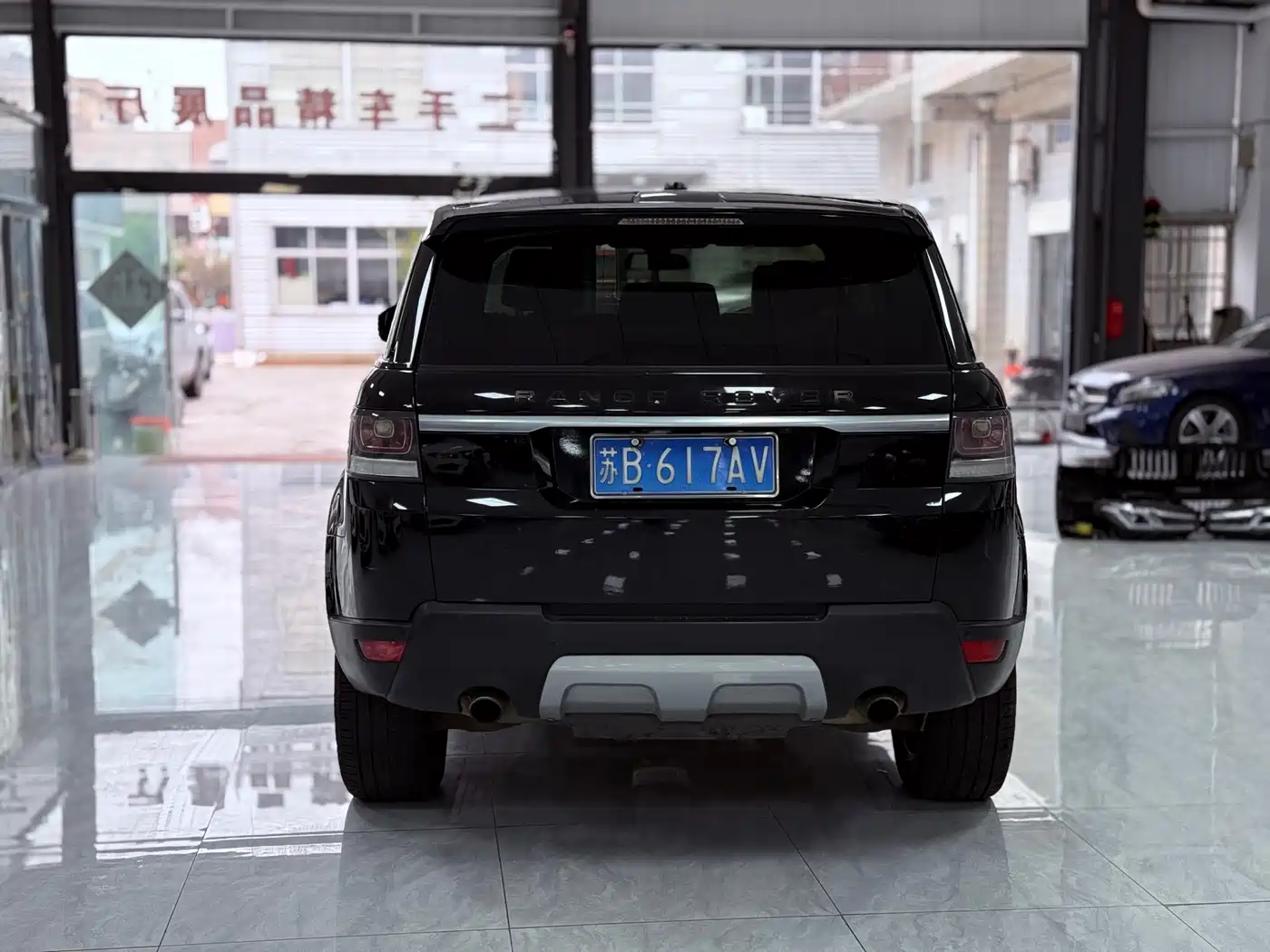 Land Rover Range Rover Sport 2014 3.0 SC V6 HSE фото 5